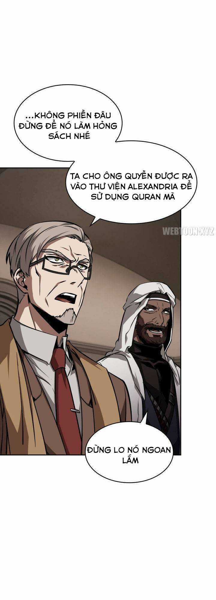 Vua Trộm Mộ Chapter 370 trang 12