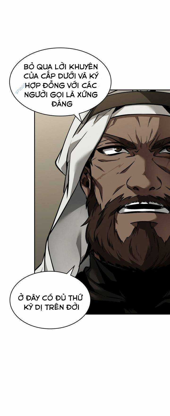 Vua Trộm Mộ Chapter 370 trang 14