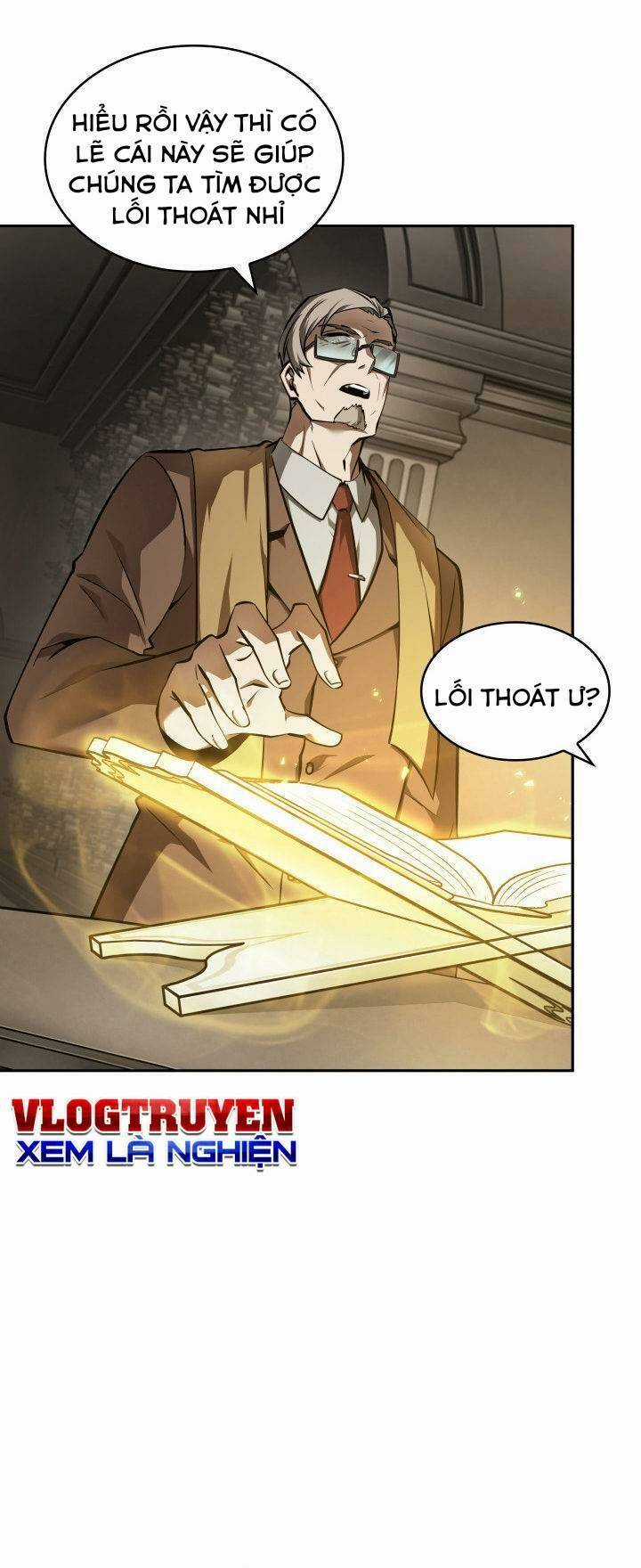 Vua Trộm Mộ Chapter 370 trang 15