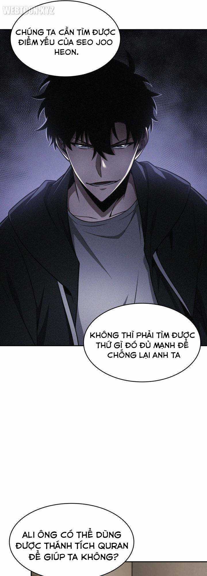 Vua Trộm Mộ Chapter 370 trang 16