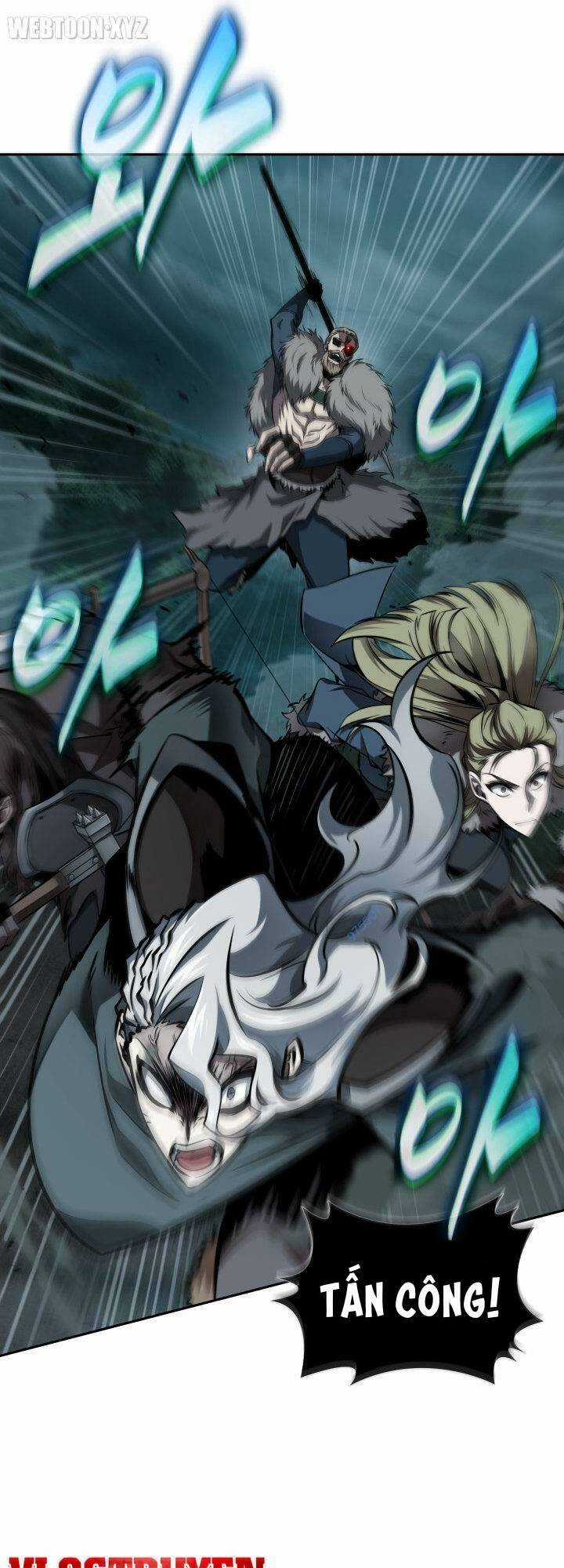 Vua Trộm Mộ Chapter 370 trang 23