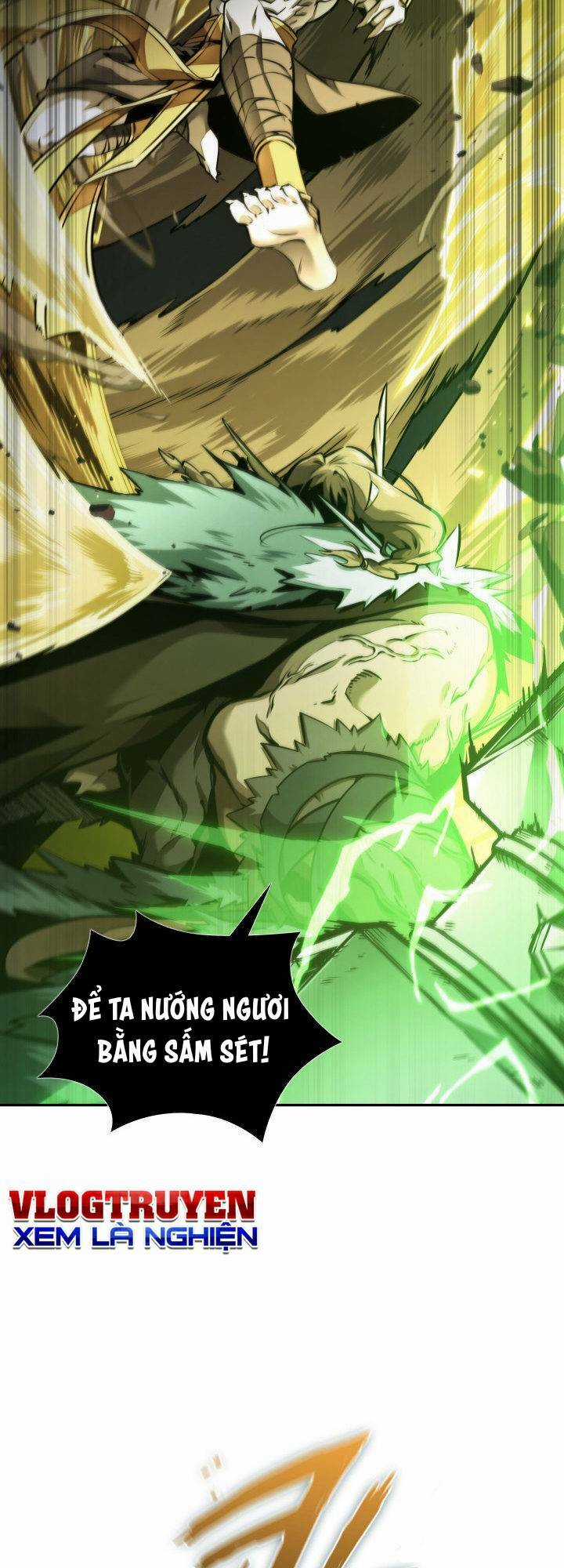 Vua Trộm Mộ Chapter 370 trang 35