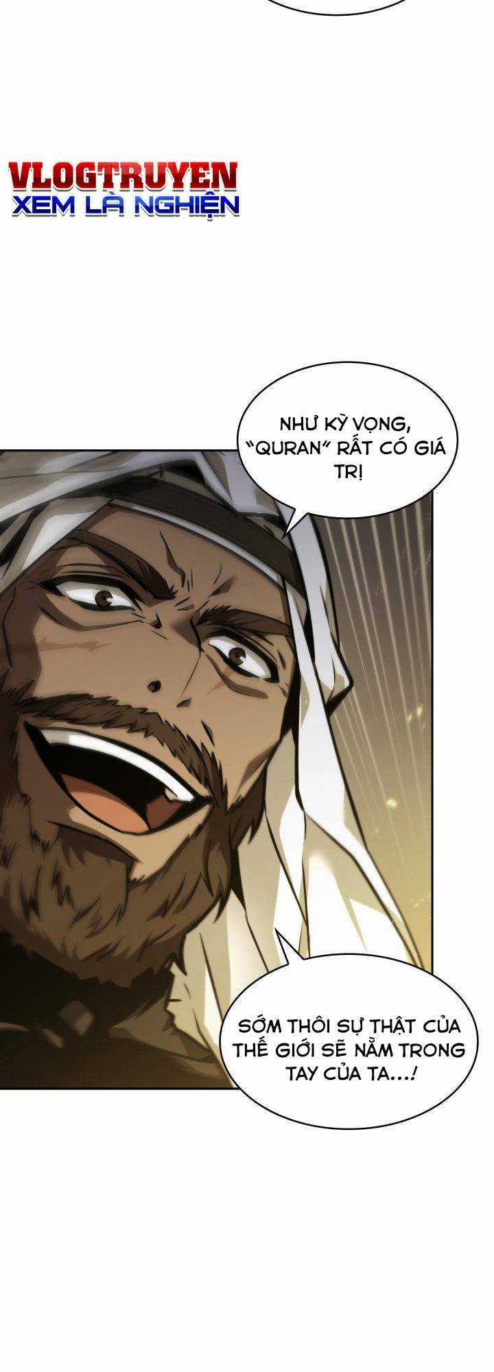 Vua Trộm Mộ Chapter 370 trang 4