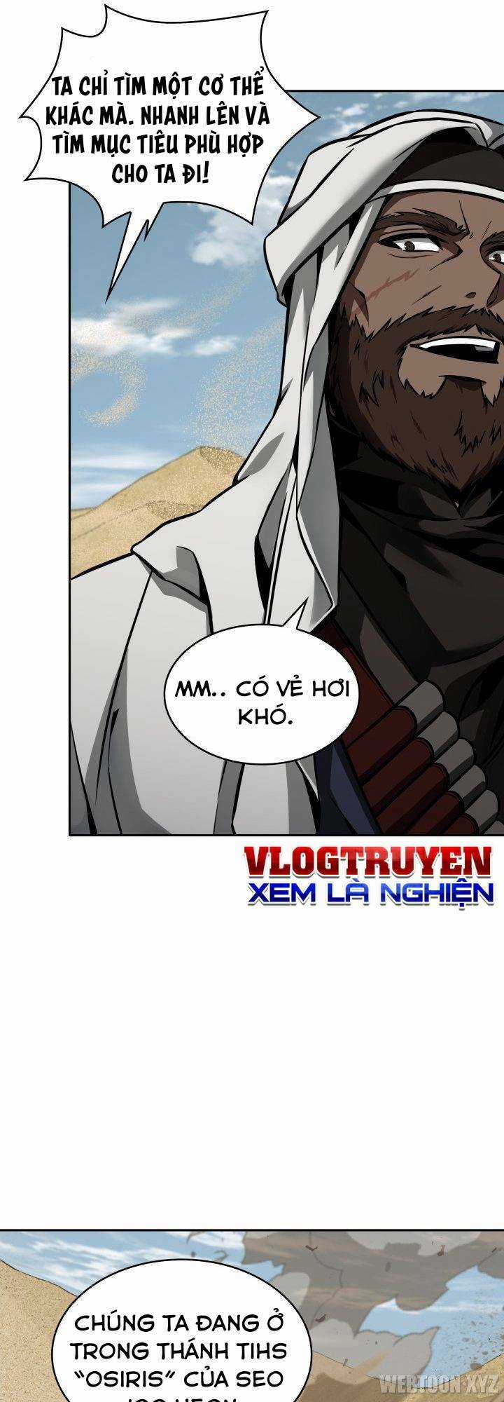 Vua Trộm Mộ Chapter 370 trang 47