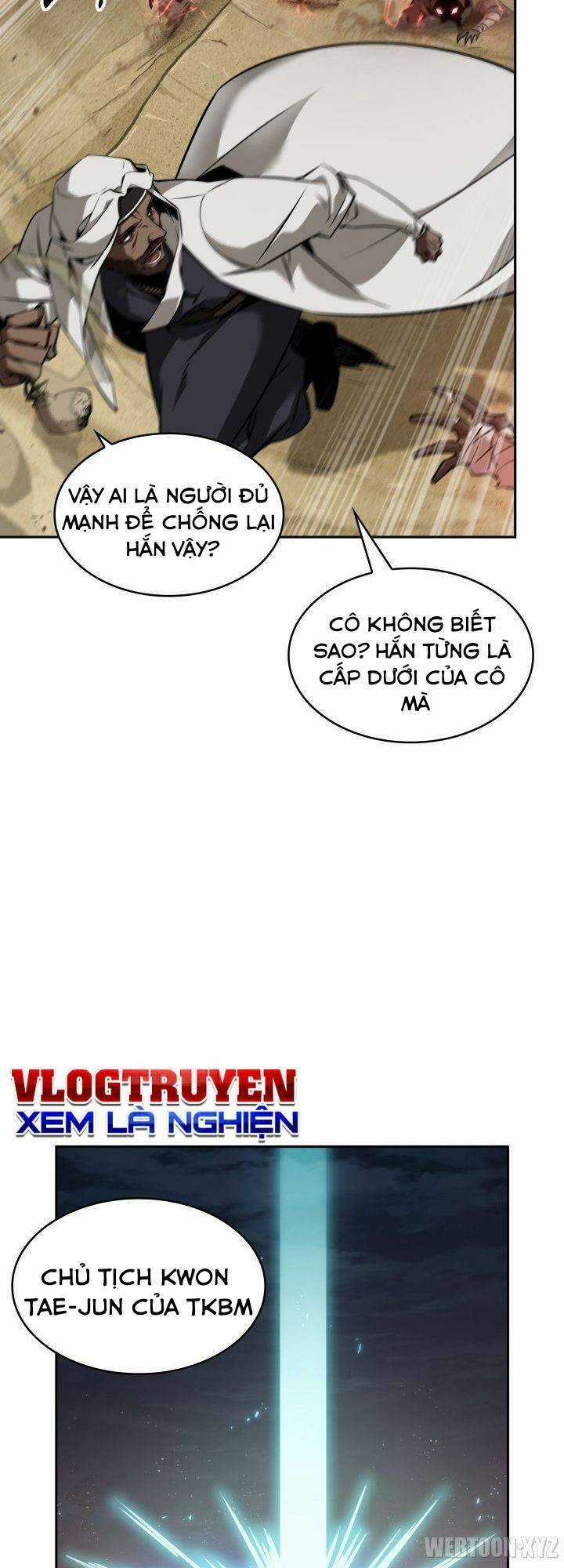 Vua Trộm Mộ Chapter 370 trang 51