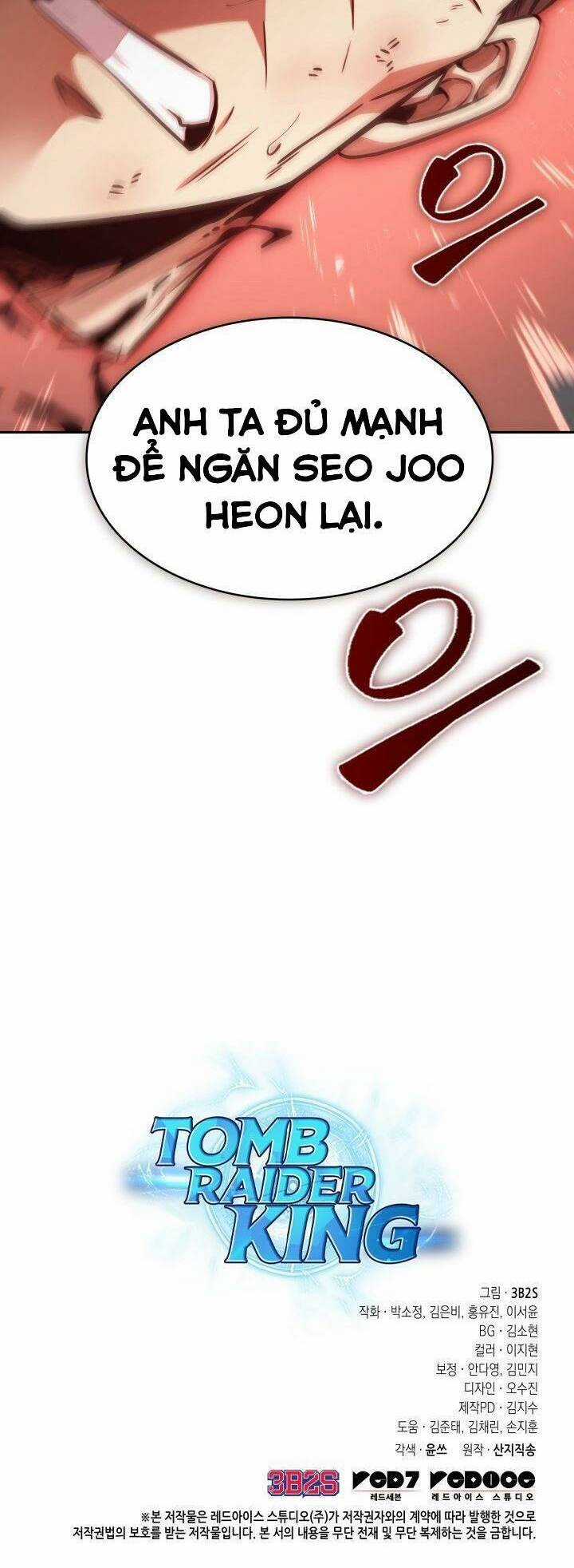 Vua Trộm Mộ Chapter 370 trang 53