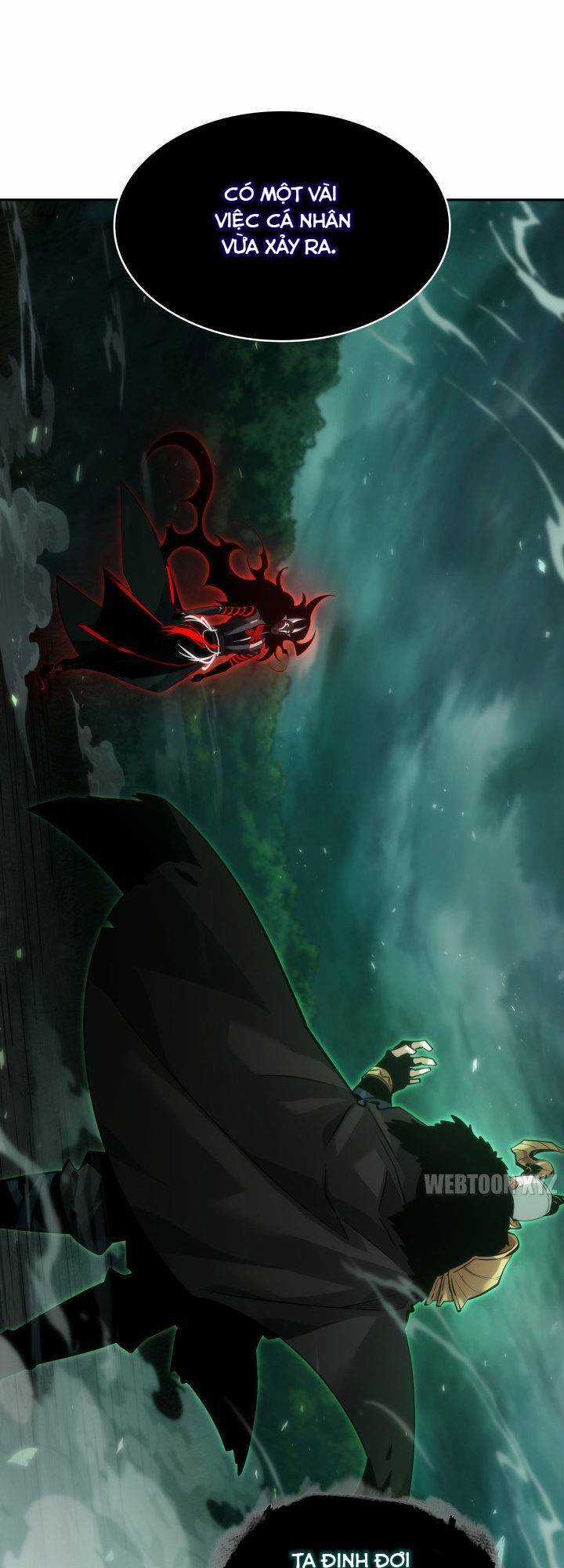 Vua Trộm Mộ Chapter 371 trang 17