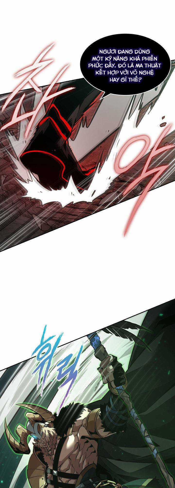 Vua Trộm Mộ Chapter 371 trang 27