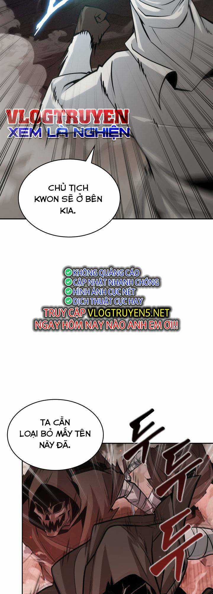 Vua Trộm Mộ Chapter 371 trang 3