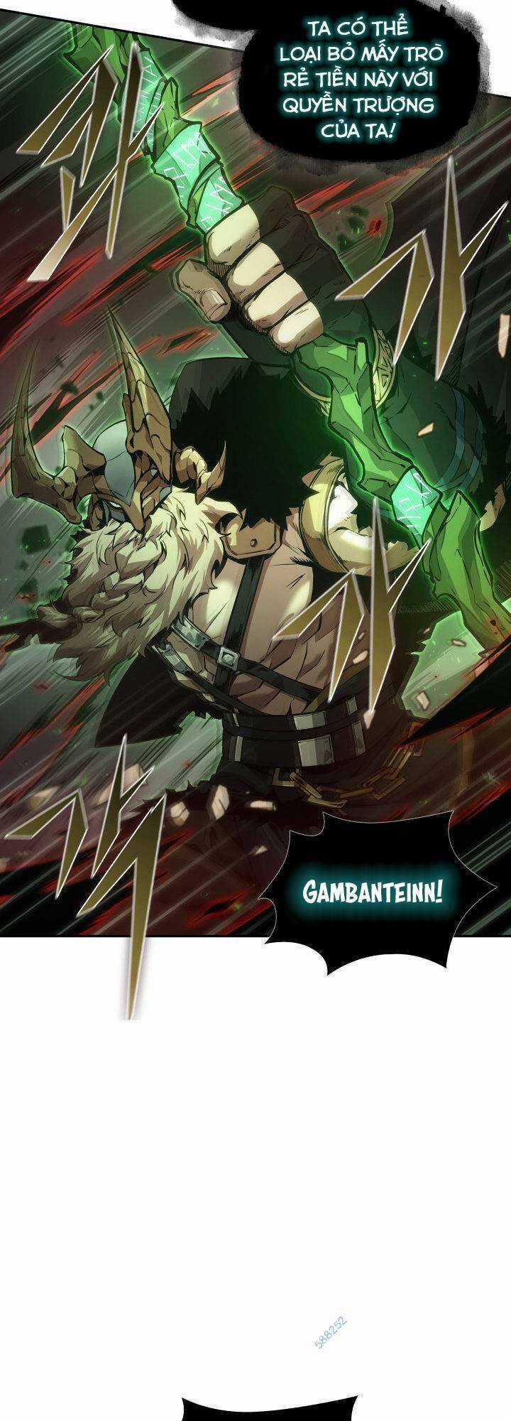 Vua Trộm Mộ Chapter 371 trang 36