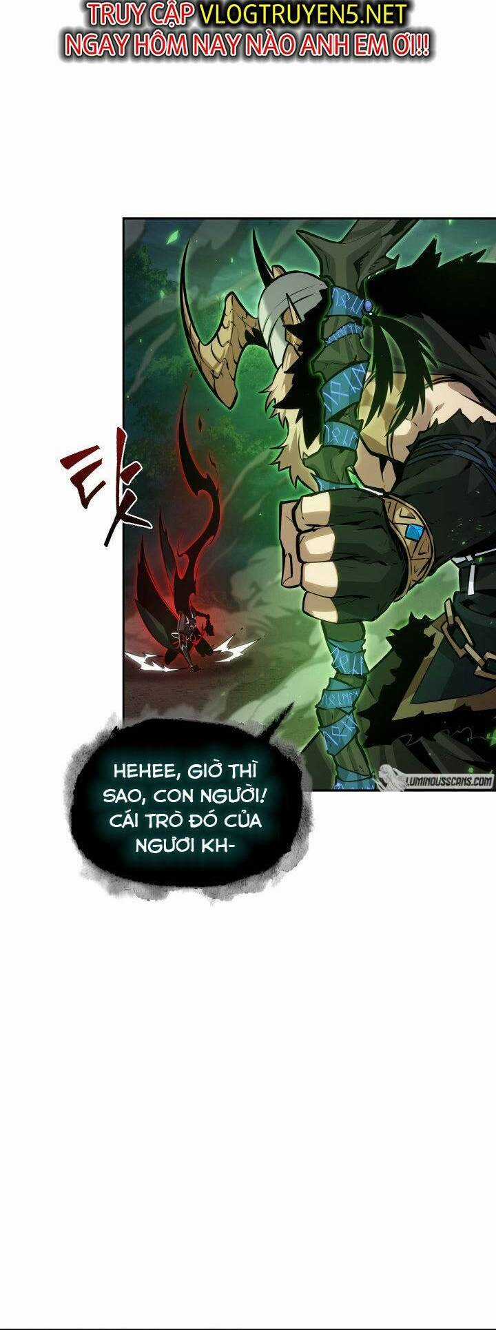 Vua Trộm Mộ Chapter 371 trang 38