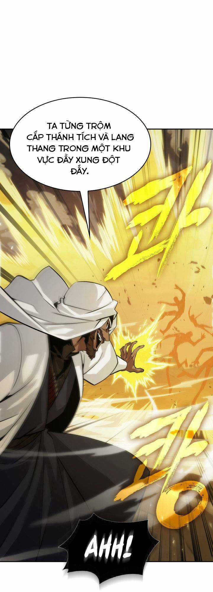 Vua Trộm Mộ Chapter 371 trang 5