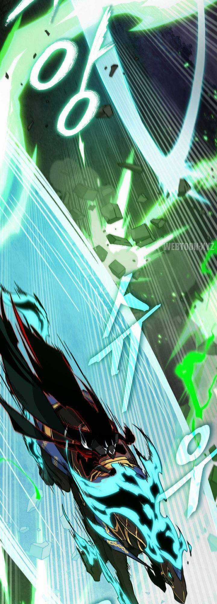 Vua Trộm Mộ Chapter 372 trang 12