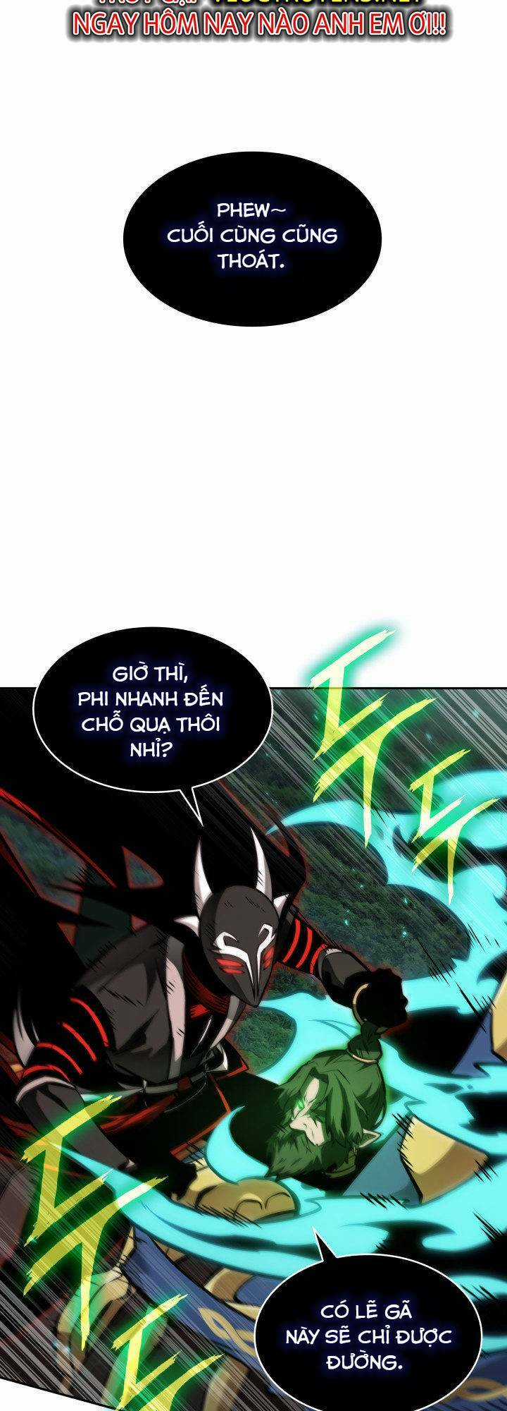 Vua Trộm Mộ Chapter 372 trang 18