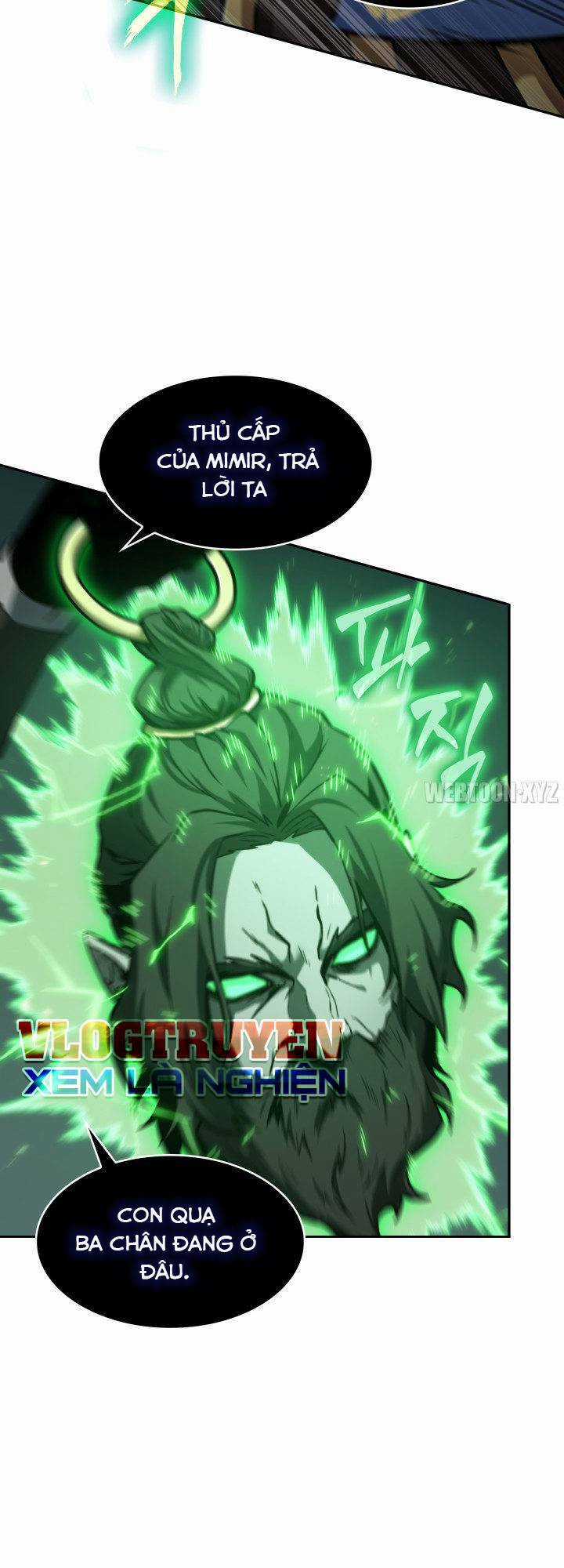 Vua Trộm Mộ Chapter 372 trang 19