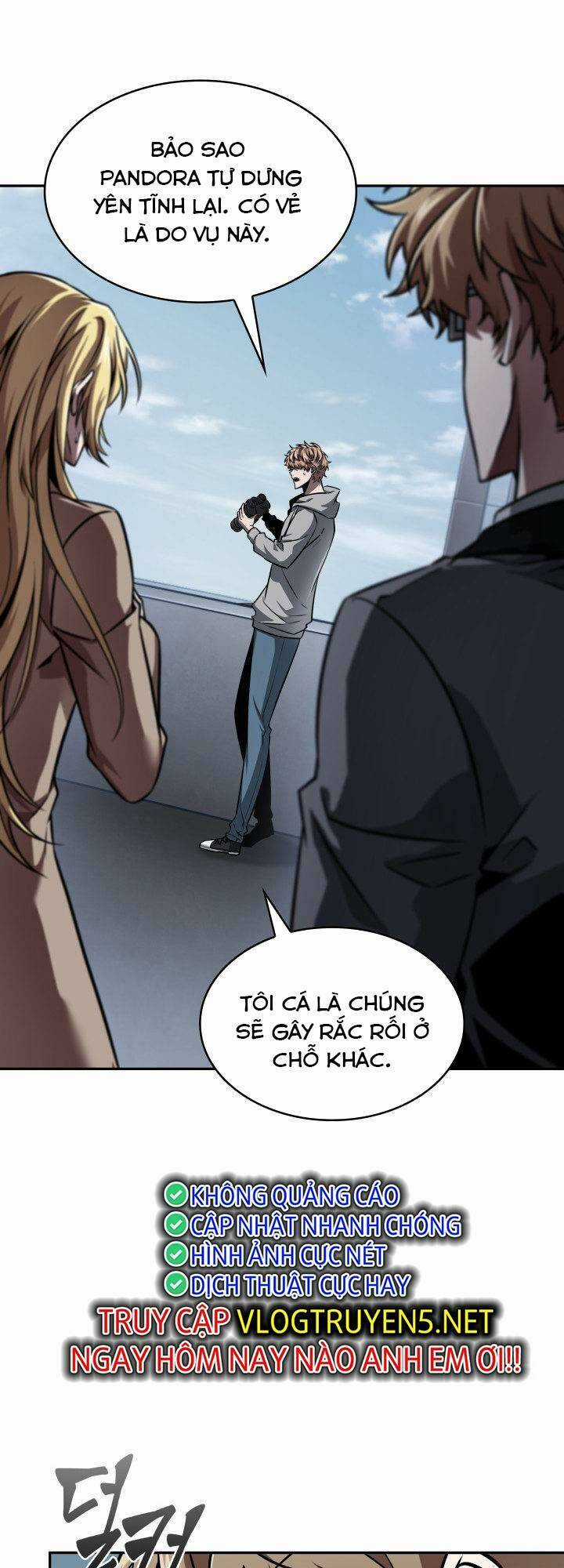 Vua Trộm Mộ Chapter 372 trang 39