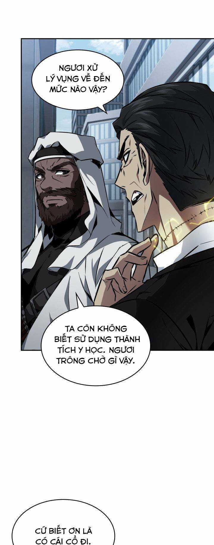 Vua Trộm Mộ Chapter 372 trang 47