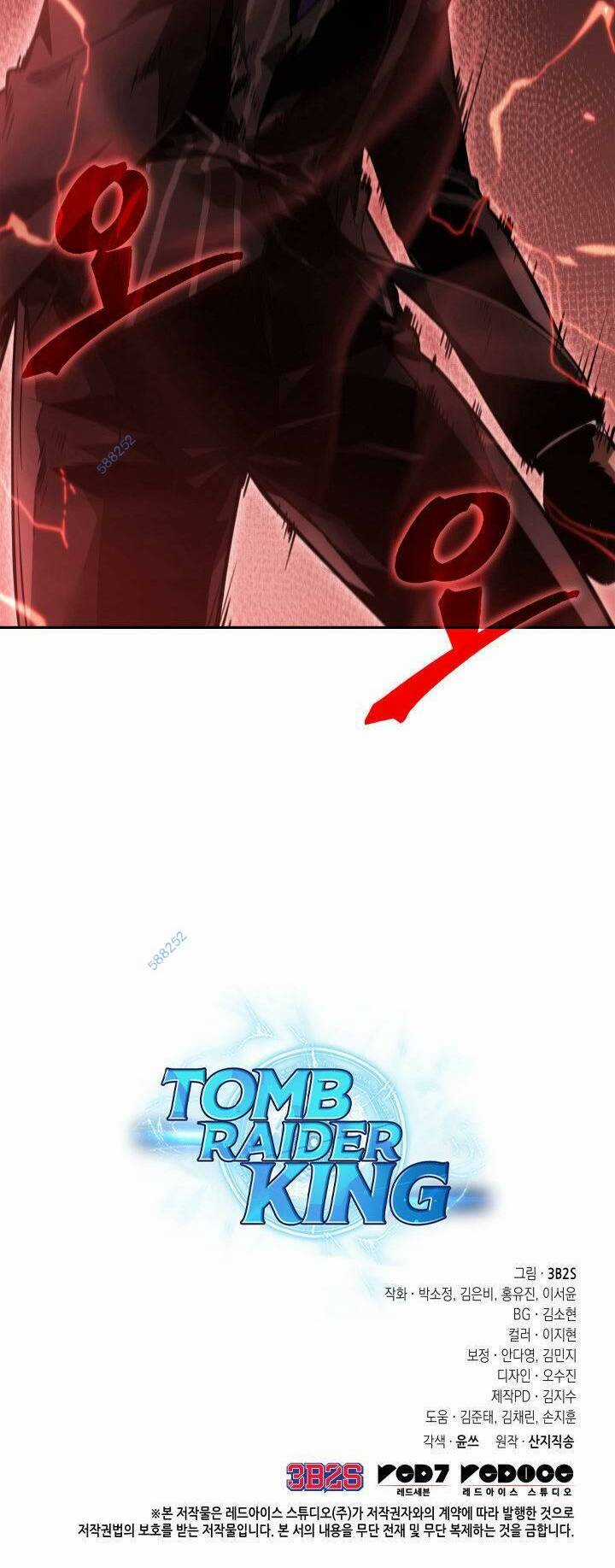 Vua Trộm Mộ Chapter 372 trang 52