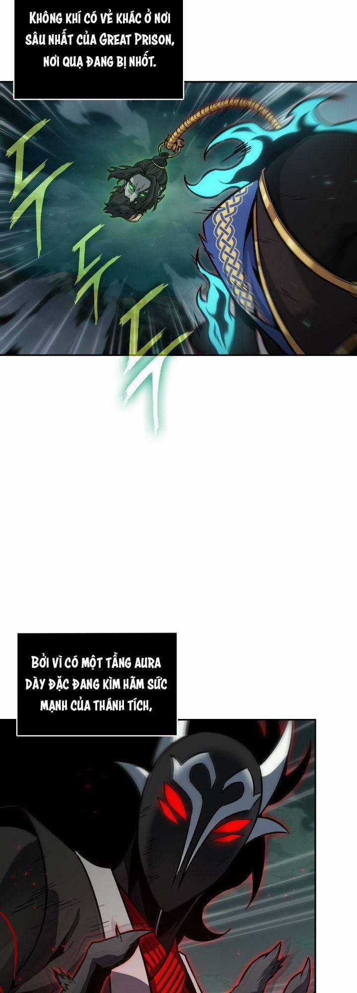 Vua Trộm Mộ Chapter 373 trang 11