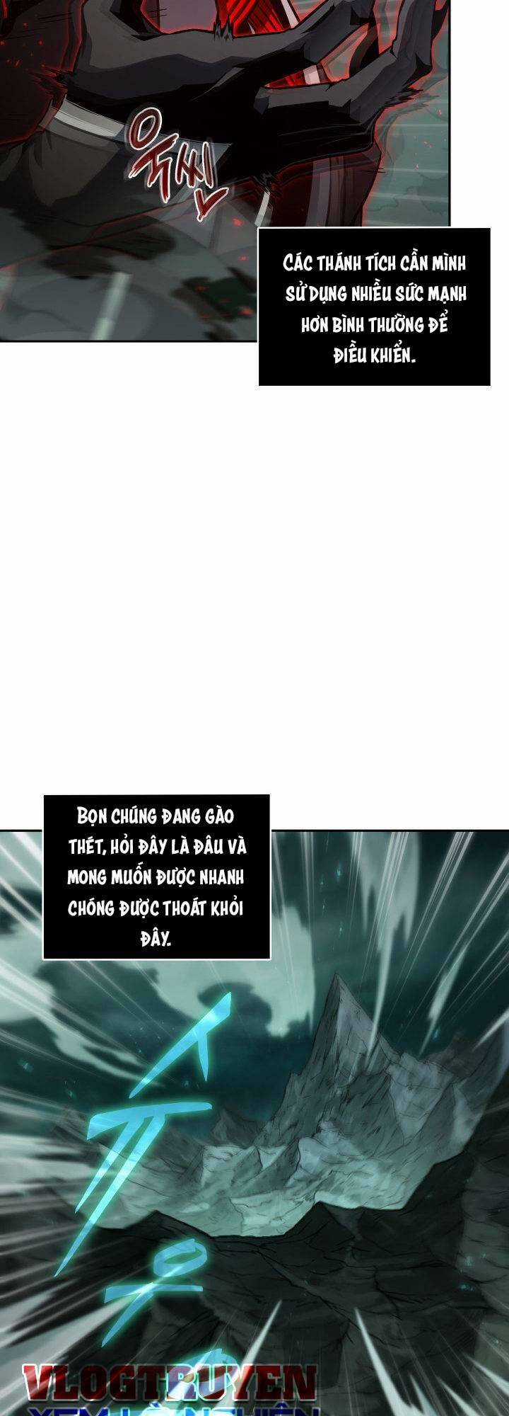 Vua Trộm Mộ Chapter 373 trang 12