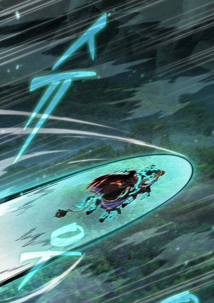 Vua Trộm Mộ Chapter 373 trang 8