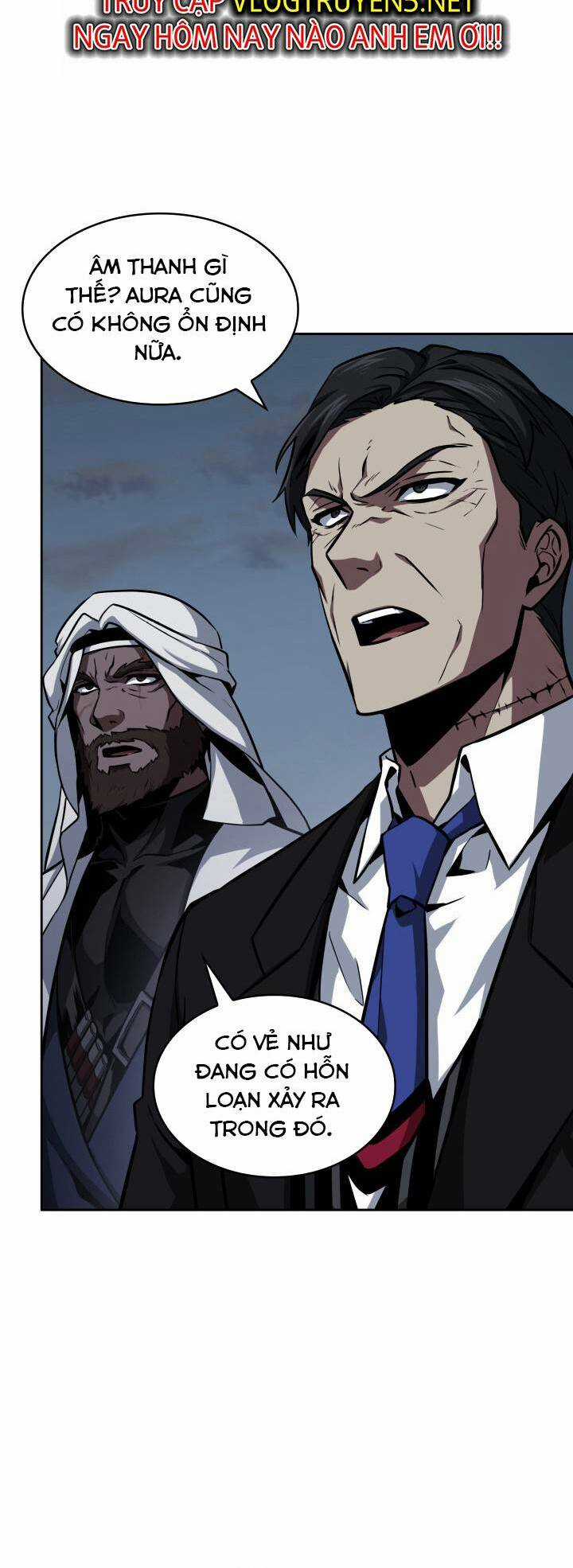 Vua Trộm Mộ Chapter 374 trang 23