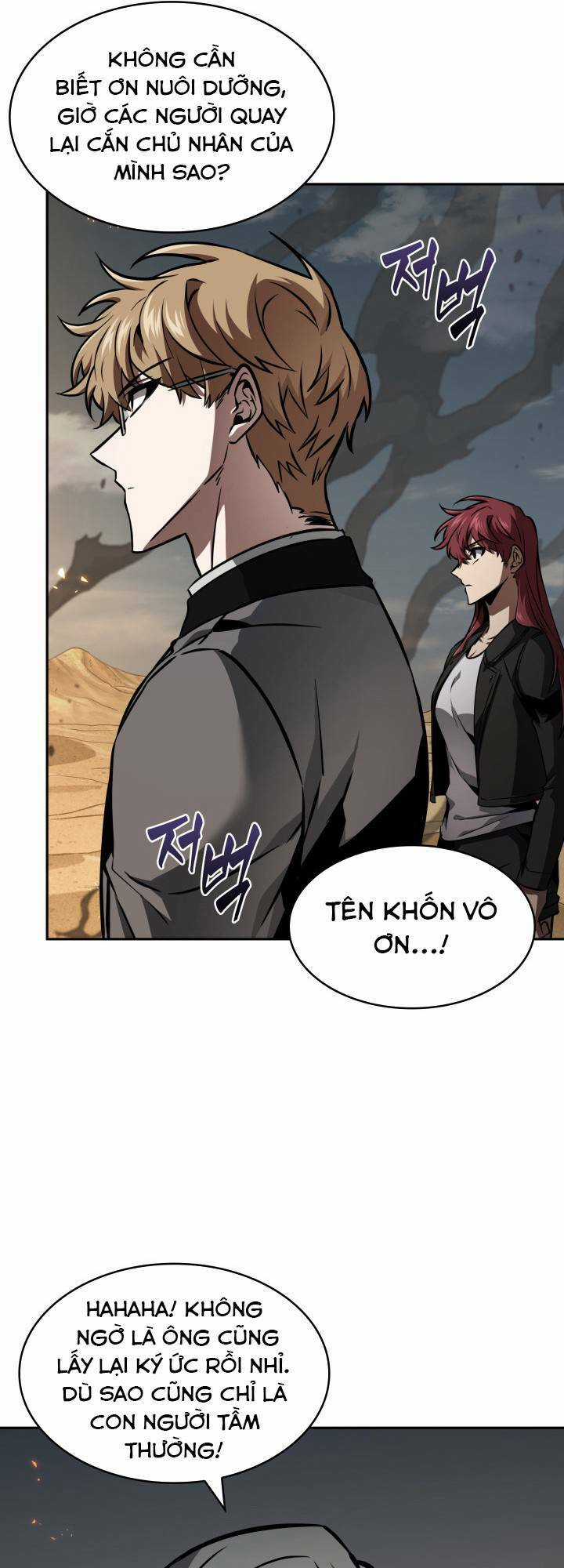 Vua Trộm Mộ Chapter 374 trang 31