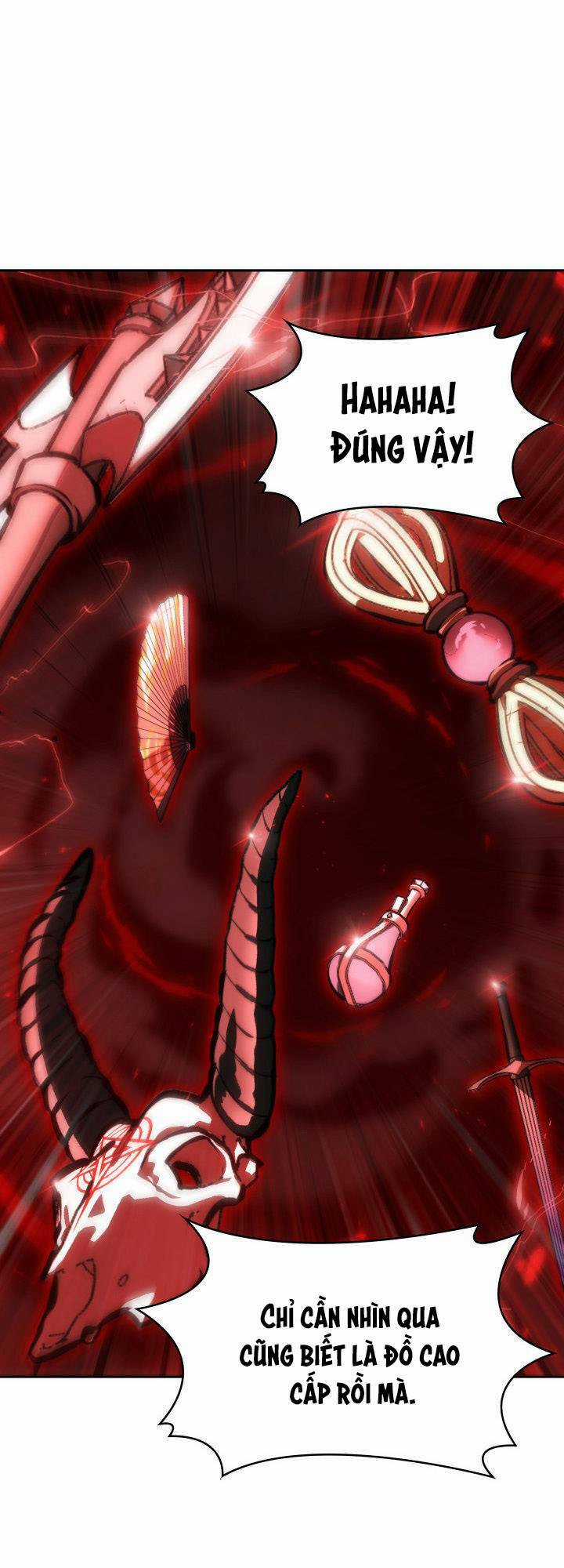 Vua Trộm Mộ Chapter 375 trang 19