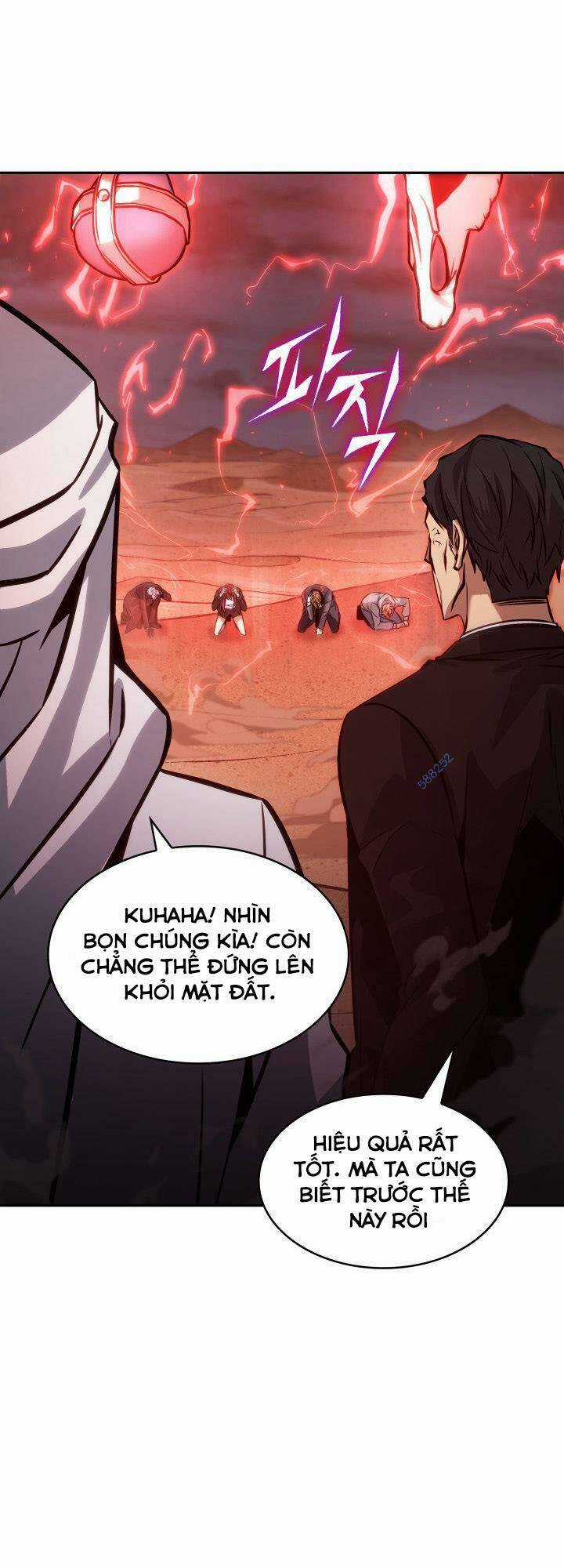 Vua Trộm Mộ Chapter 375 trang 27