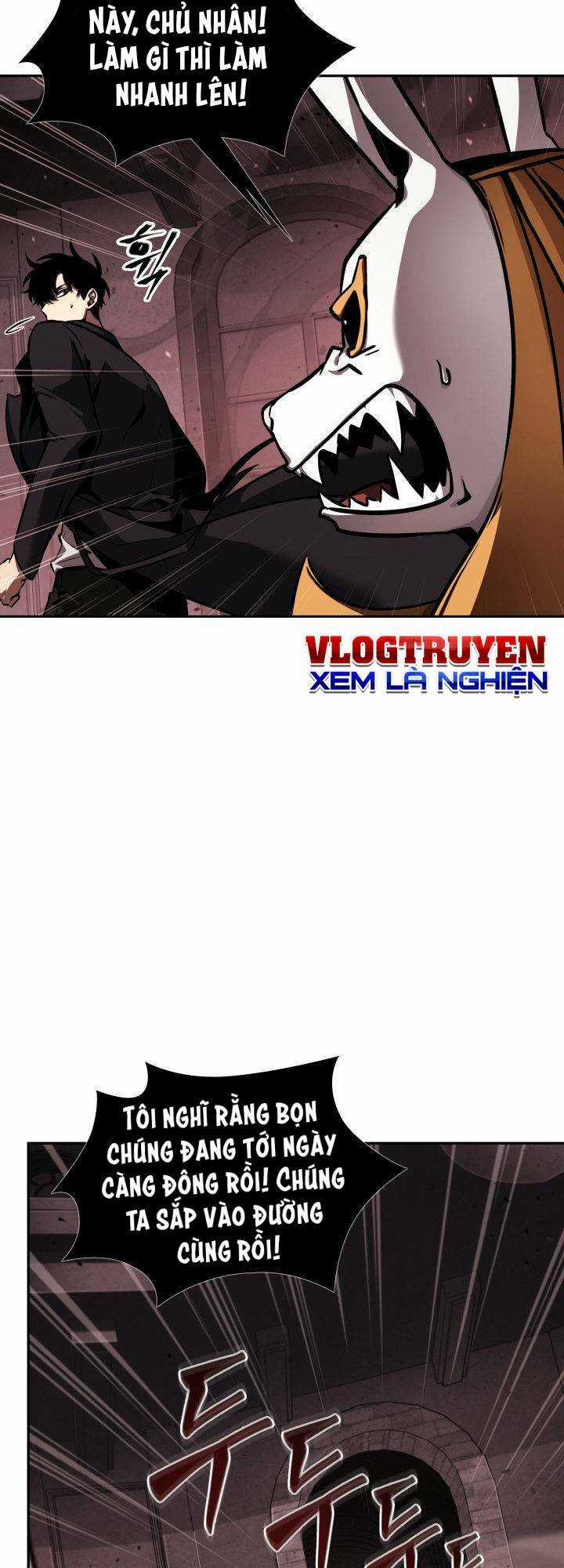 Vua Trộm Mộ Chapter 376 trang 5