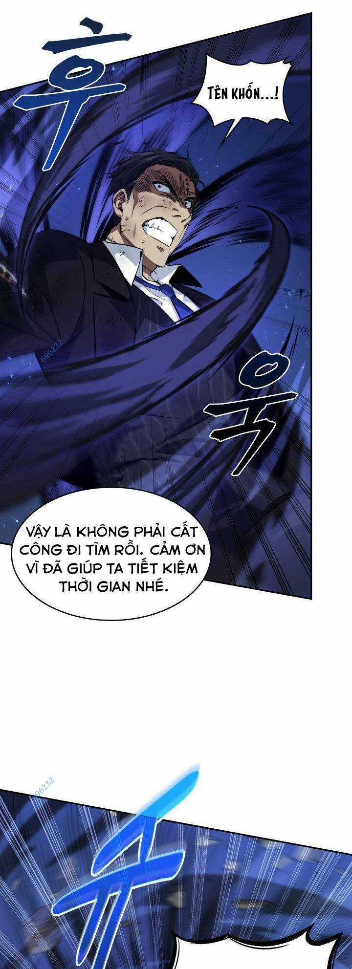 Vua Trộm Mộ Chapter 377 trang 14