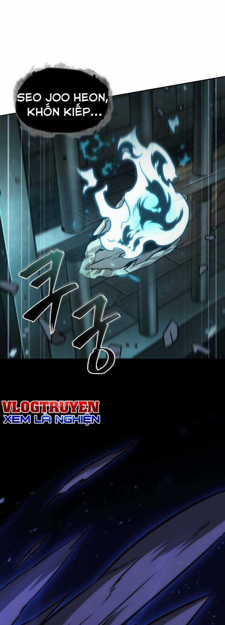 Vua Trộm Mộ Chapter 377 trang 21