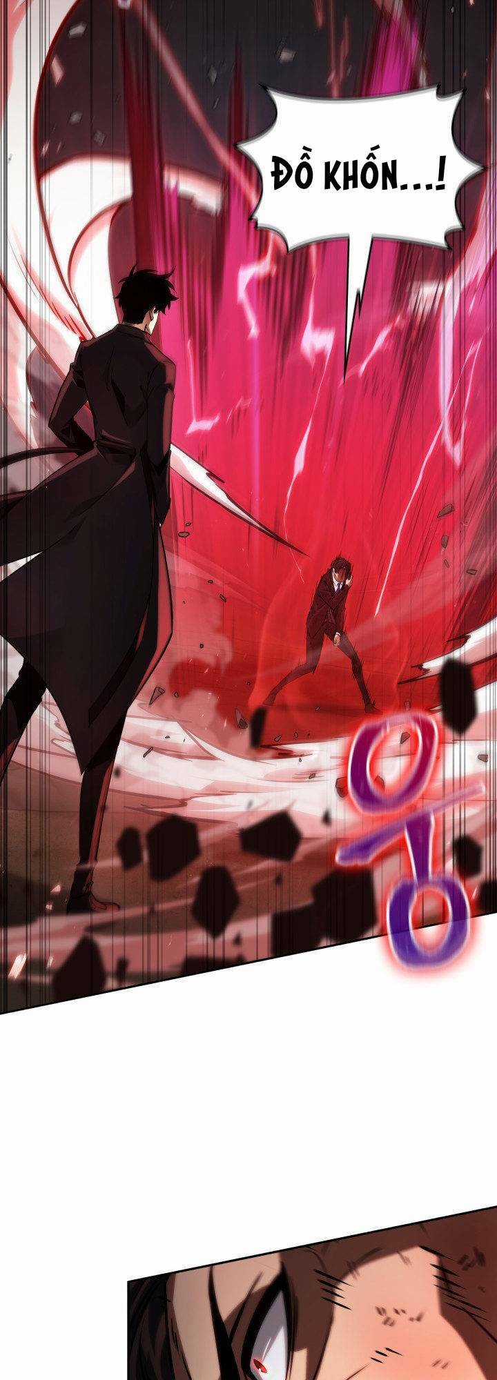 Vua Trộm Mộ Chapter 377 trang 34