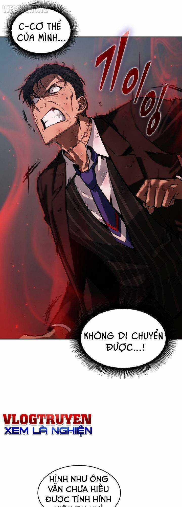 Vua Trộm Mộ Chapter 377 trang 38