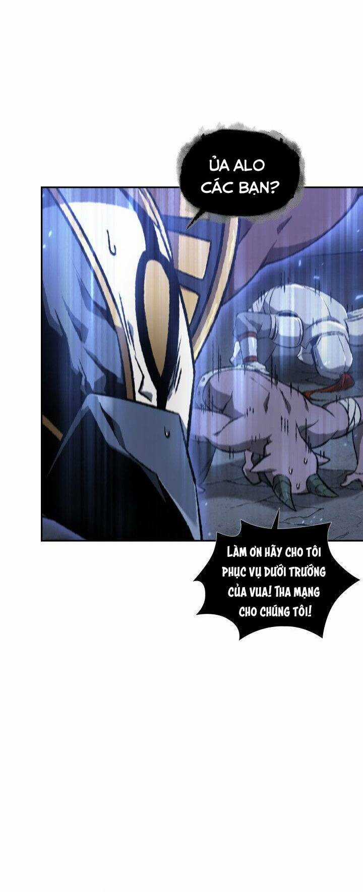 Vua Trộm Mộ Chapter 378 trang 37