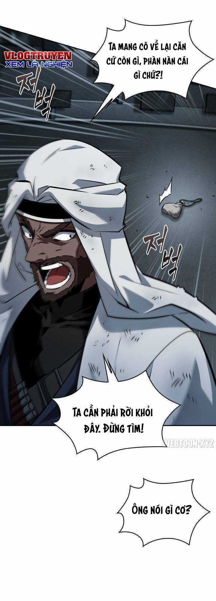 Vua Trộm Mộ Chapter 378 trang 4