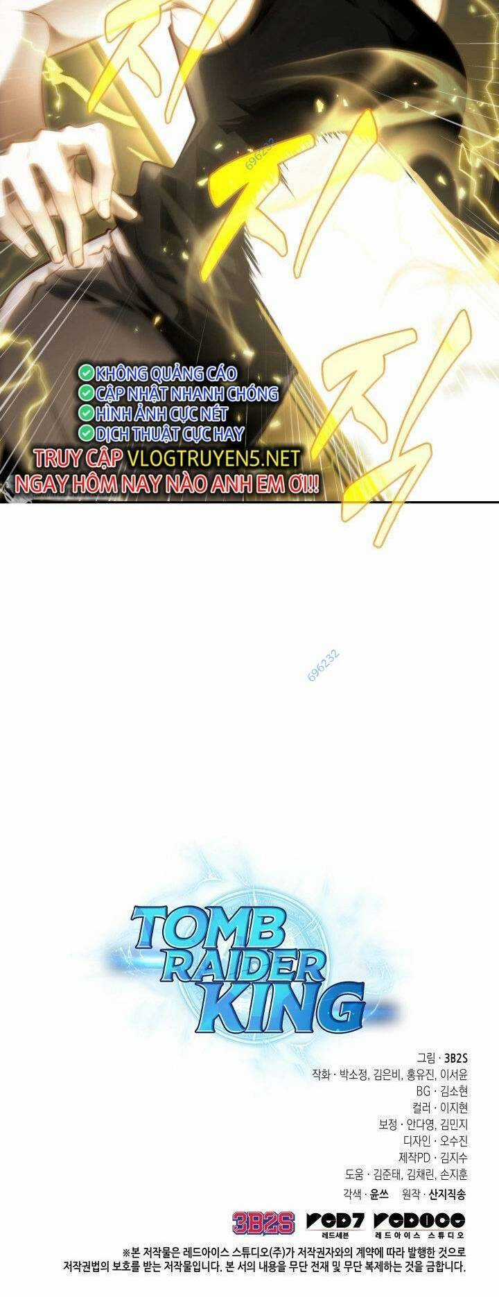 Vua Trộm Mộ Chapter 378 trang 57