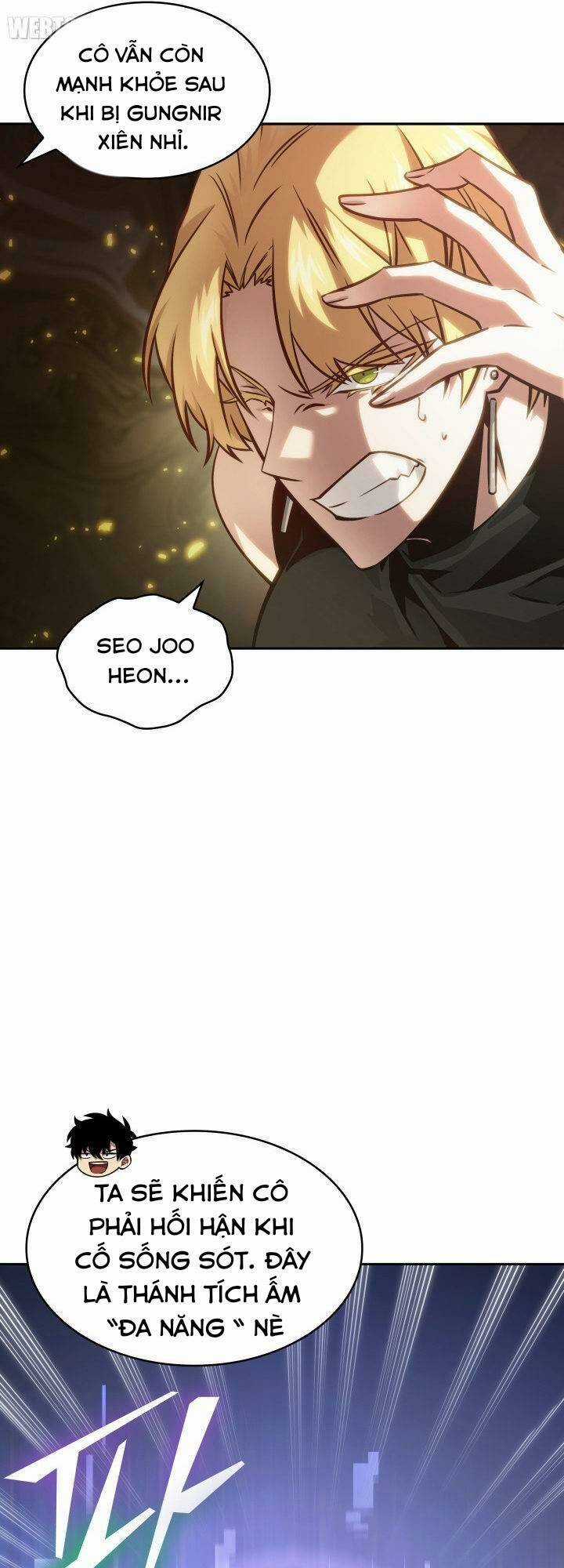 Vua Trộm Mộ Chapter 379 trang 9