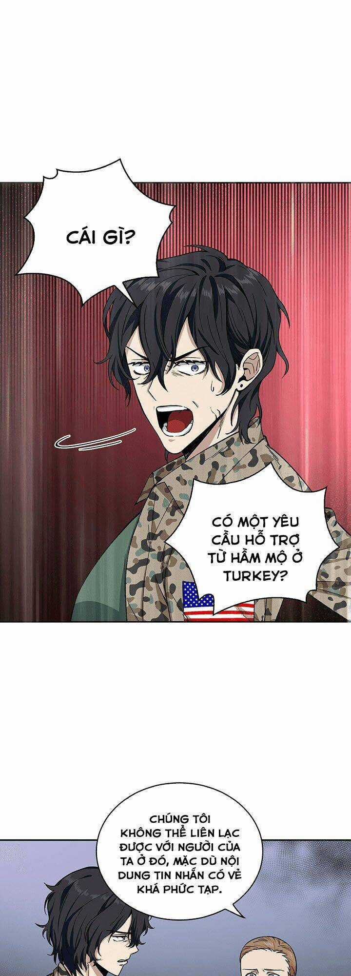 Vua Trộm Mộ Chapter 38 trang 0
