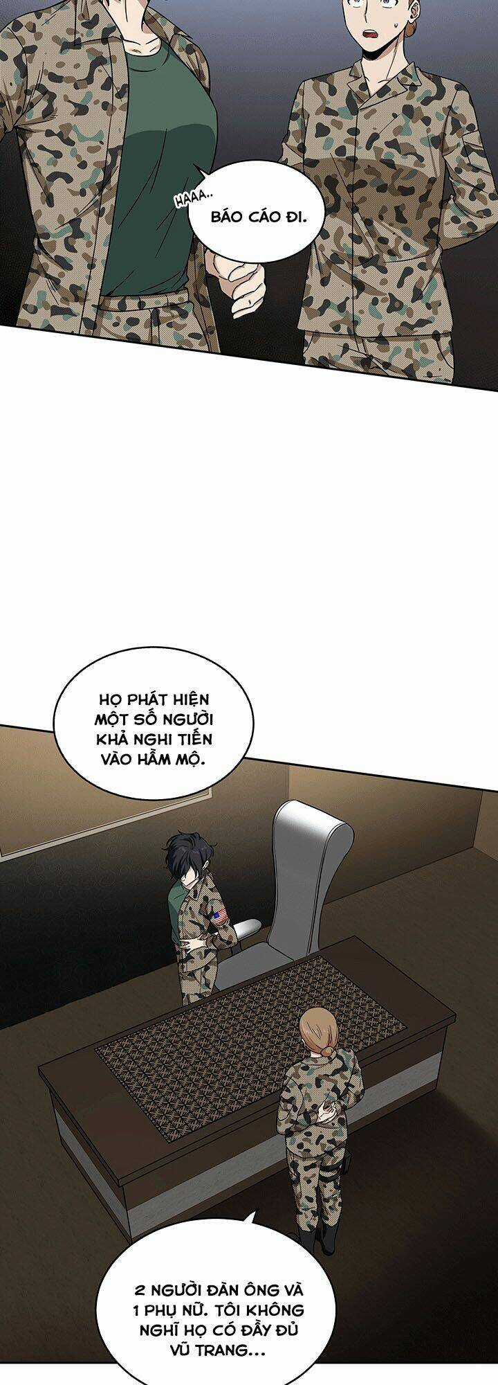 Vua Trộm Mộ Chapter 38 trang 1