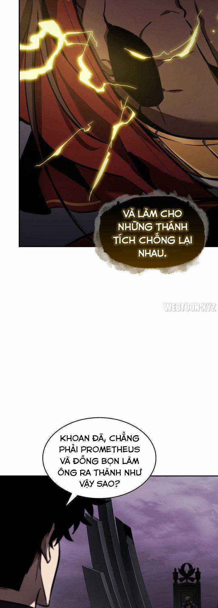 Vua Trộm Mộ Chapter 380 trang 12