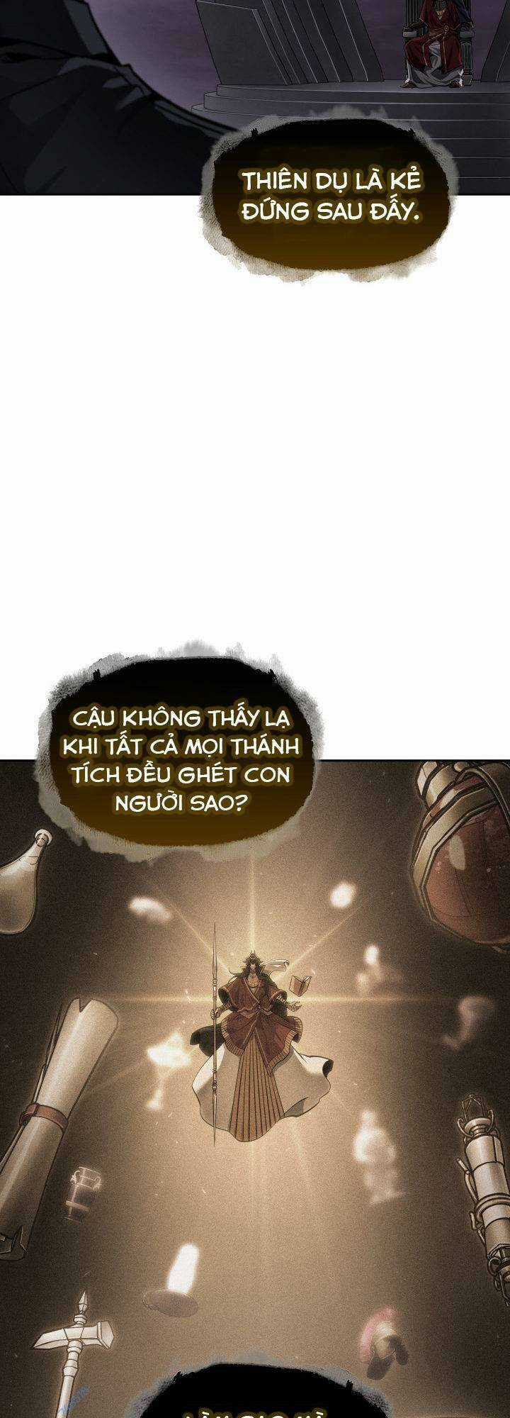 Vua Trộm Mộ Chapter 380 trang 13