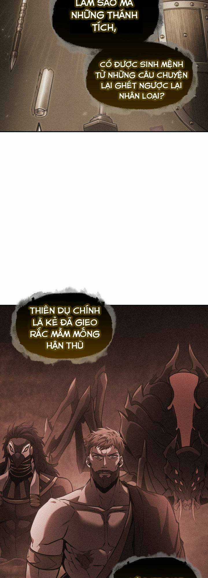 Vua Trộm Mộ Chapter 380 trang 14