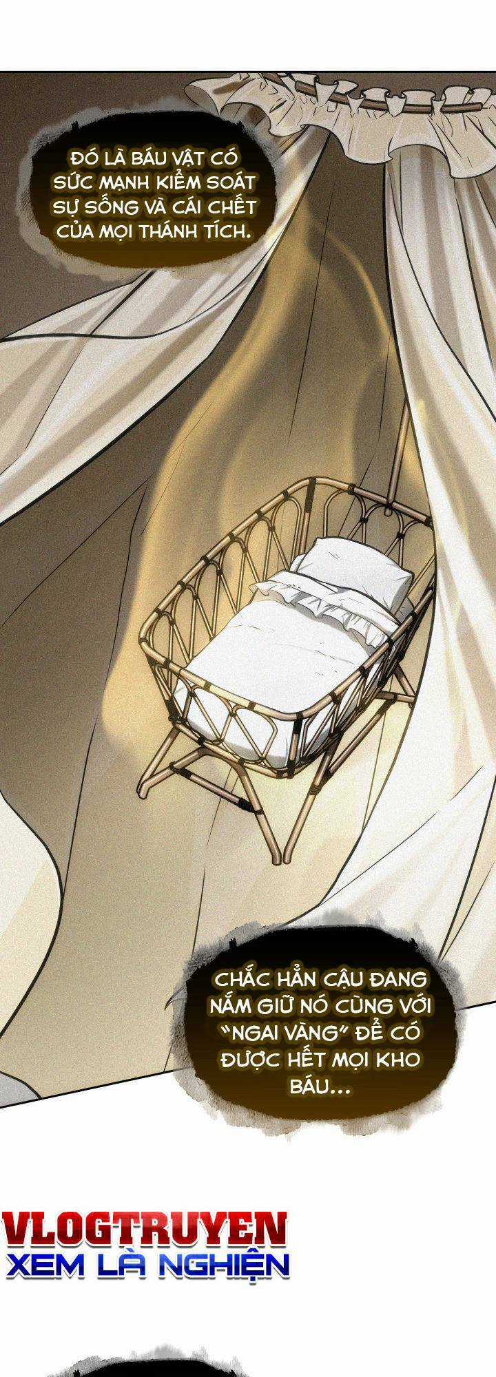 Vua Trộm Mộ Chapter 380 trang 17