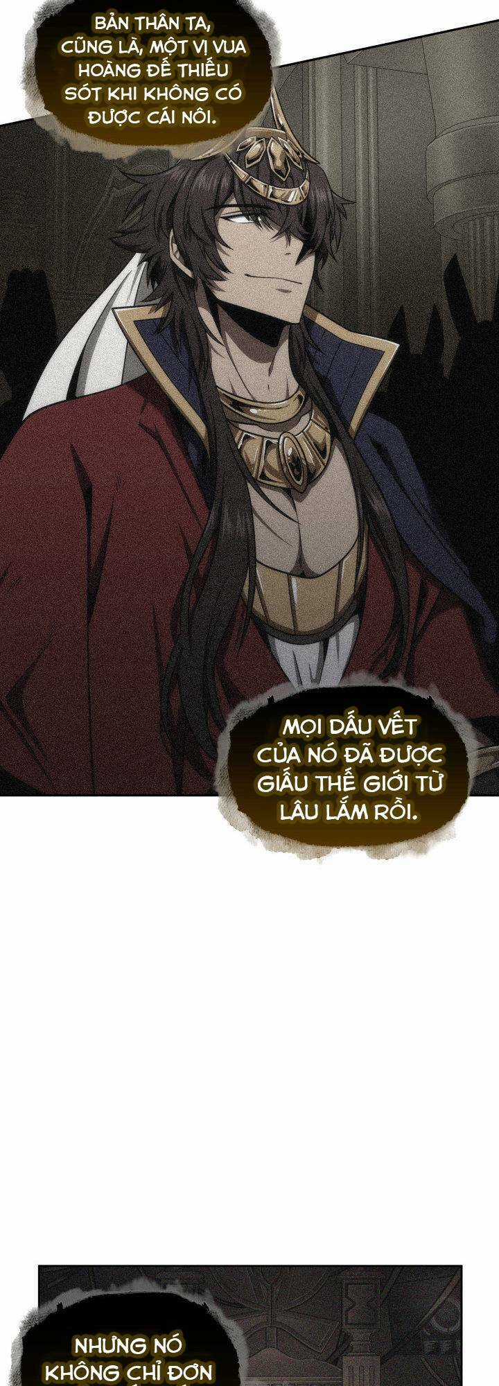 Vua Trộm Mộ Chapter 380 trang 18