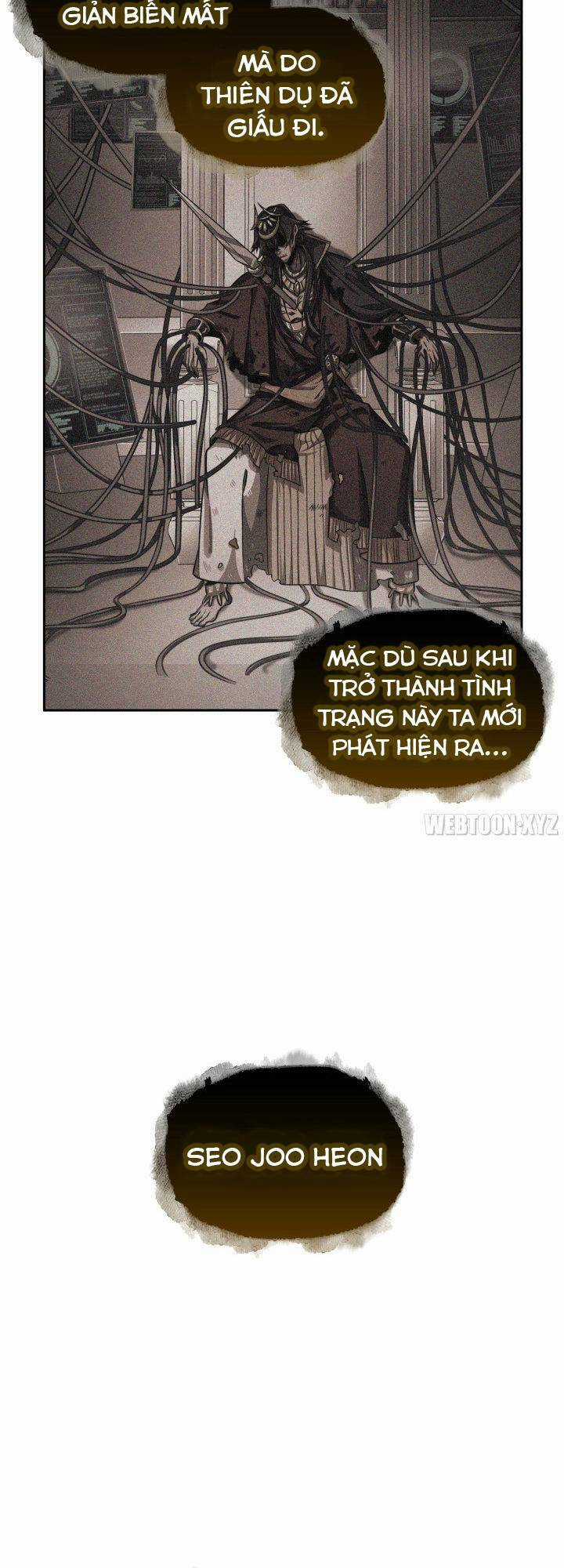 Vua Trộm Mộ Chapter 380 trang 19