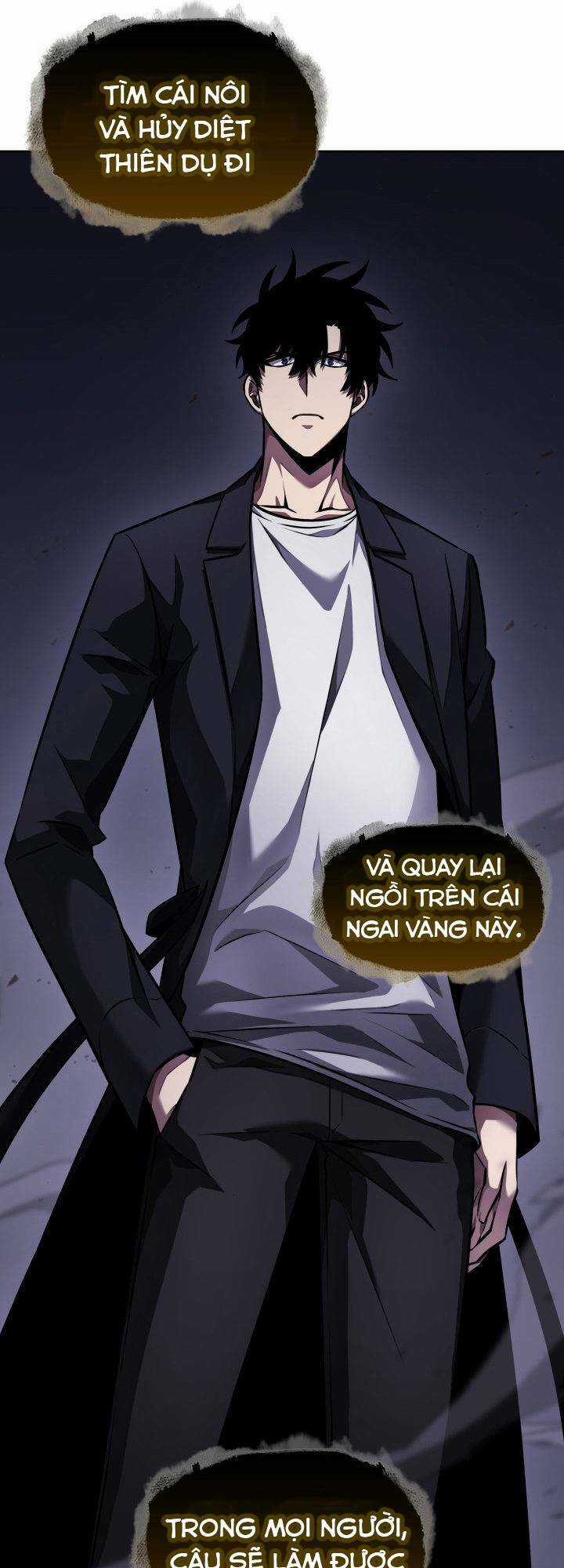 Vua Trộm Mộ Chapter 380 trang 20