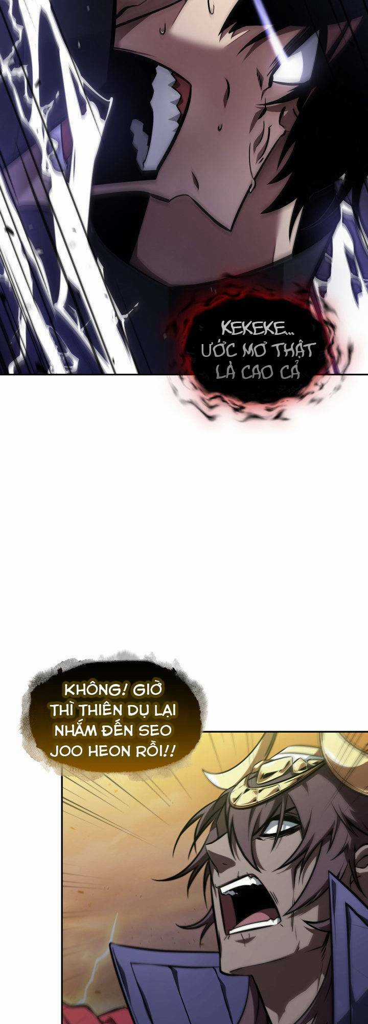 Vua Trộm Mộ Chapter 380 trang 36