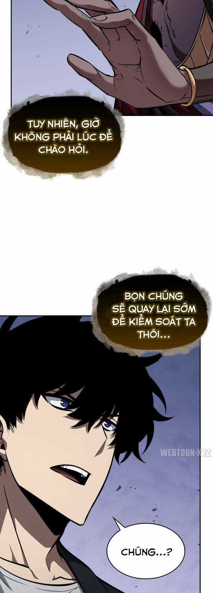 Vua Trộm Mộ Chapter 380 trang 4