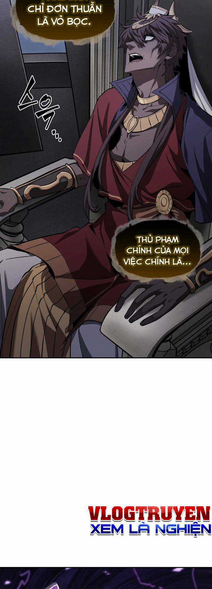 Vua Trộm Mộ Chapter 380 trang 6